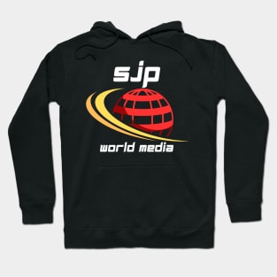 SJP WORLD MEDI LOGO! Hoodie